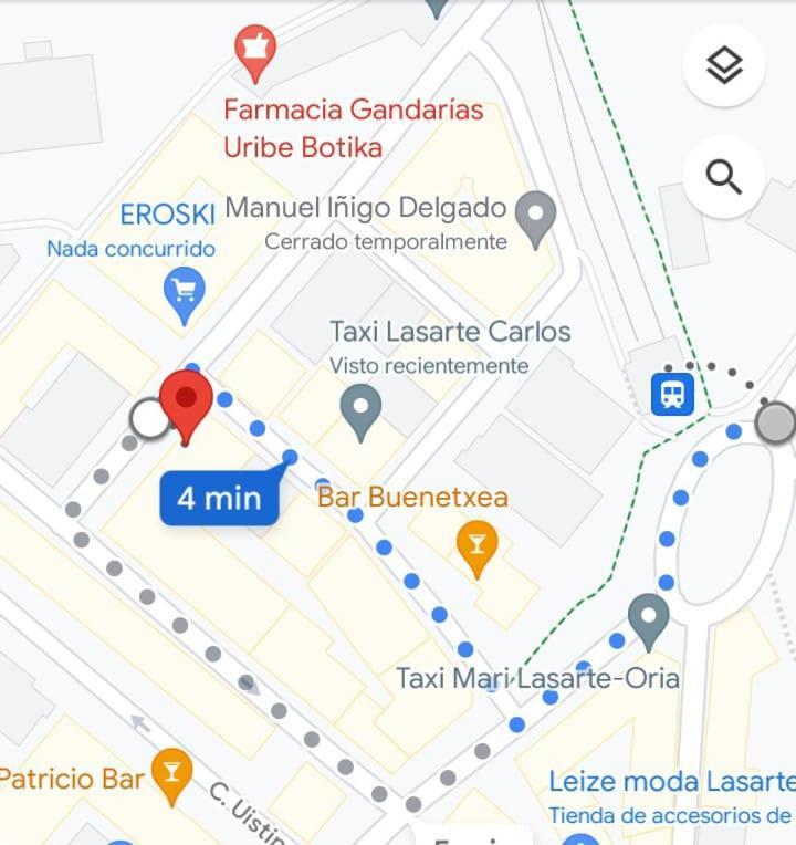 Lasarte OriaPiso Nuevo A 10 Minutos De San Sebastianアパートメント エクステリア 写真